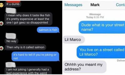 15 Examples That People Should Have Rechecked Before Sending Their Messages