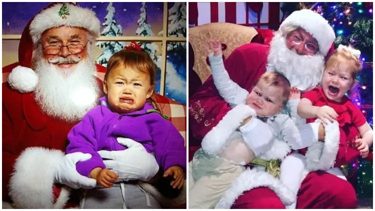 15+ Hilarious Photos of Scared Kids to Brighten Your Dreary Day