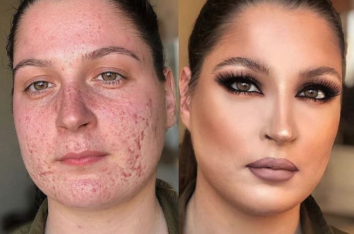 16 Women Who Go from "Ordinary" to "Extraordinary" with Perfect Makeup