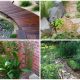 17 Inexpensive DIY Garden Walkway Ideas