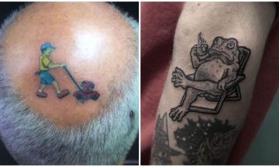 18 Hilarious Tattoo Designs People Have Created