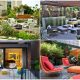 20 Appealing Outdoor Living Room Ideas