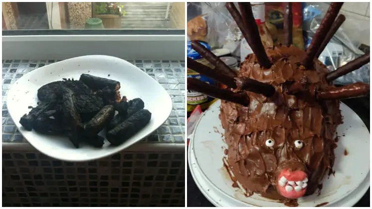 20 Funny Cooking Fails That Show Cooking Isn't for Everyone