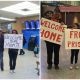 20 Funny and Awkward Airport Pickup Signs That Will Make You Laugh