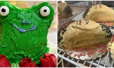 20 Hilariously Awful Homemade Cakes That'll Have You Laughing Nonstop