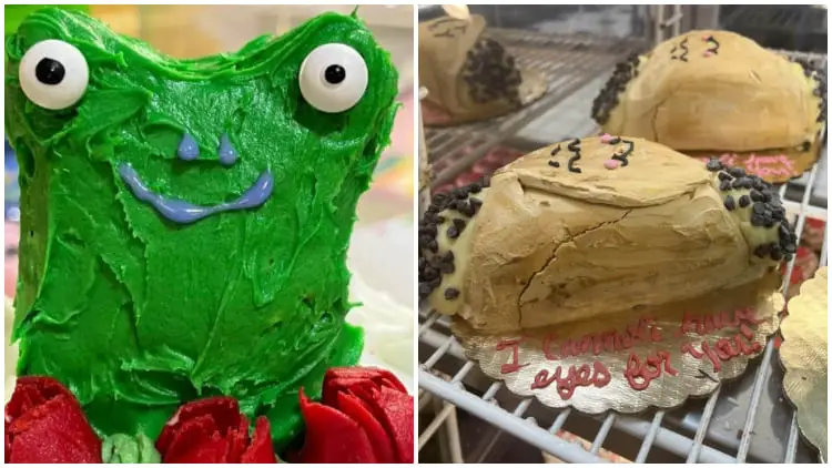 20 Hilariously Awful Homemade Cakes That'll Have You Laughing Nonstop