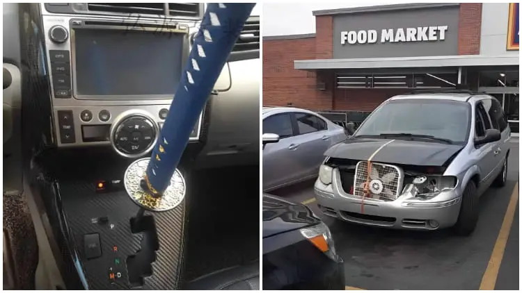 20 Hilariously Bizarre Car Mods That'll Leave You Scratching Your Head