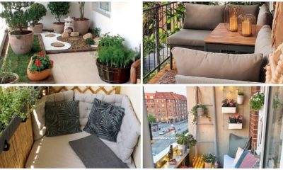 20 Inspiring Small Balcony Ideas