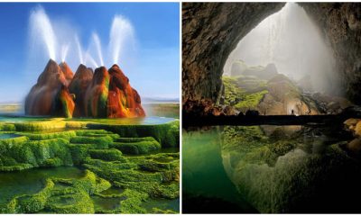 20 Most Spectacular Places on Earth That Seem Unreal, But They're Real!