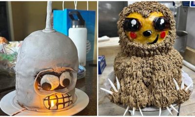 20 Outrageously Unique Cakes That Will Leave You Saying 'Cake What?!