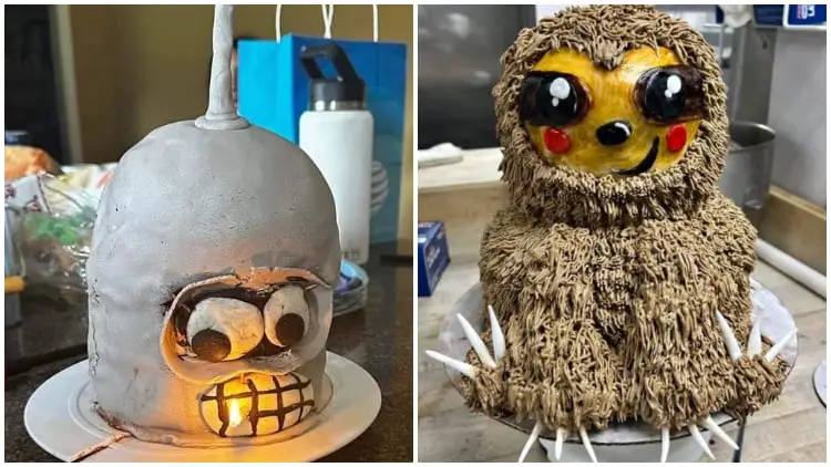 20 Outrageously Unique Cakes That Will Leave You Saying 'Cake What?!