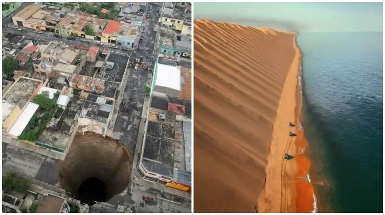 20 Photos of Huge Things That Left People Amazed