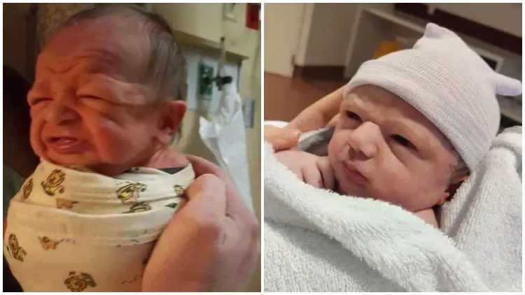 20 Surprising Times When Parents Thought They Were Having Babies But Ended Up Welcoming Tiny Oldies Instead
