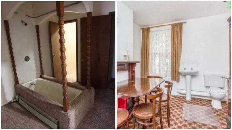 20 Terrible Home Designs Shared by a Real Estate Agent