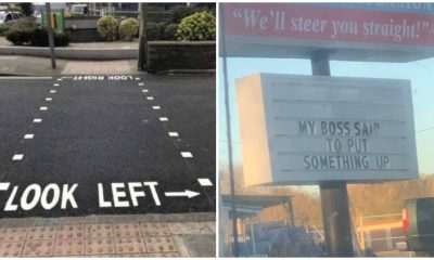 20+ Times Proving That People Are Too Lazy To Complete A Job Better