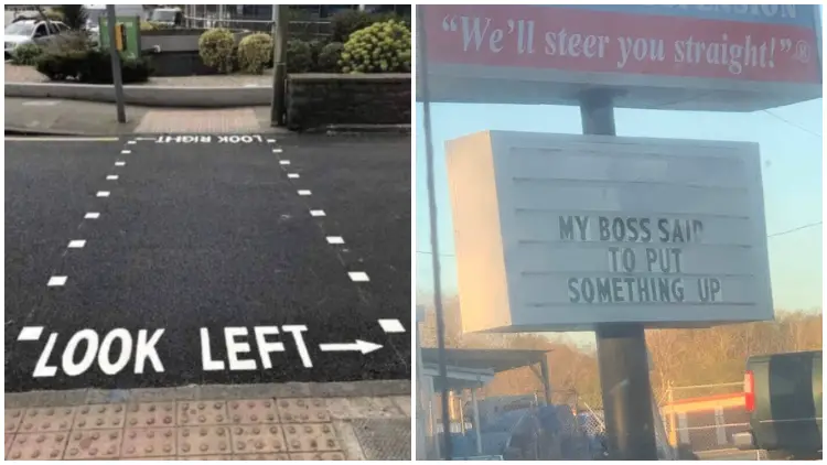 20+ Times Proving That People Are Too Lazy To Complete A Job Better