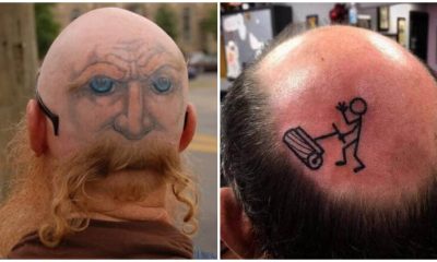 20 Tiny and Hilariously Awesome Tattoo Ideas for a Good Laugh