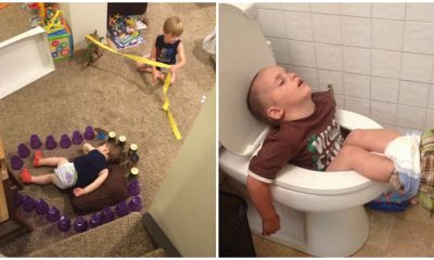 22 Funny Kid Moments That Will Make You Smile