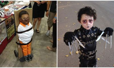 24 Hilarious Kids' Halloween Costumes That Will Leave You in Stitches