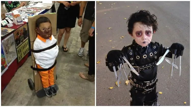 24 Hilarious Kids' Halloween Costumes That Will Leave You in Stitches