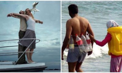 25 Funniest Vacation Photo Mishaps You Won't Stop Laughing At