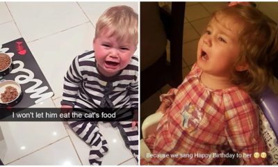 25 Moments When Parents Shared the Funniest Reasons for Their Children's Intense Tears