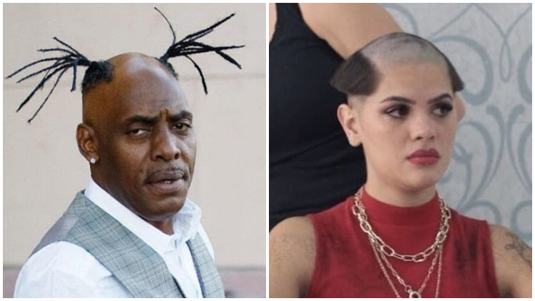 26 Hilariously Absurd Pics When People Completely Missed the Mark with Haircuts