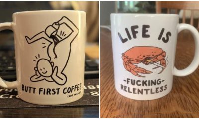 26 Unique and Weird Coffee Mugs You'll Really Want