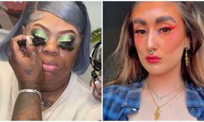 27 Terrible Makeup Looks That Will Make You Cringe