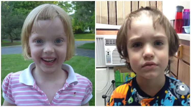30+ Kids Who Tried to Become Hair Stylists and Instantly Regretted It