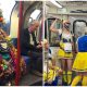 30 Weirdest Things That People Came Across On The Subway