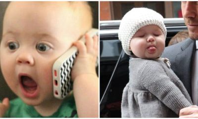 34 Most Adorable Baby Pics Ever, No Joke