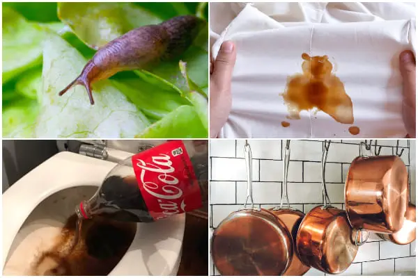 8 Amazing Coca-Cola Uses