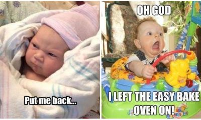 15 Baby Memes That Will Make Your Laughbox Go Bonkers All Day Long