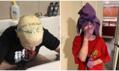 15 Hilarious Accidents When People Color Their Hair By Themselves at Home