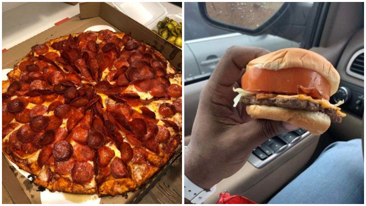 15 Hilariously Unexpected Food Surprises That Left Restaurant Customers Speechless