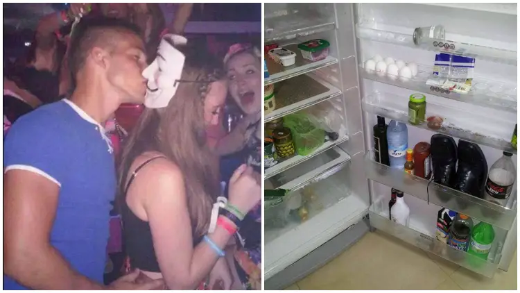 17 Funny Drunk Individuals As a Humorous Reminder to Drink in Moderation