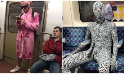 17 Hilarious Snaps of Bizarre Outfits in Public