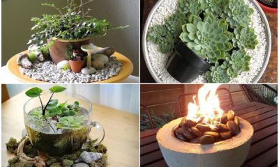 18 Cool and Creative Tabletop Ideas