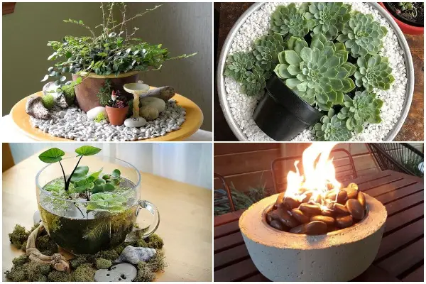 18 Cool and Creative Tabletop Ideas