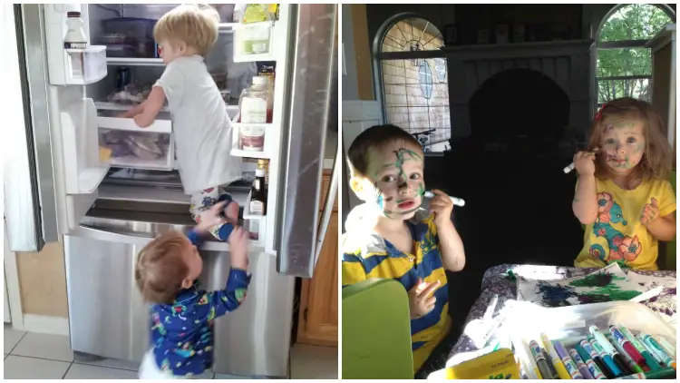 18 Hilarious Pics Showing That Life with Kids Is a Never-ending Comedy Show