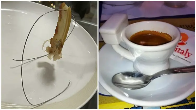 18 Most Outrageous Food Serving Ways in Restaurants