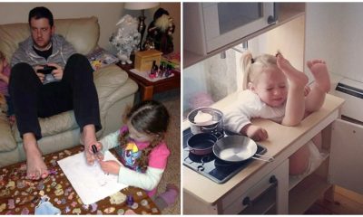 18 Side-Splitting Snaps that Expose the True Chaos of Parenting