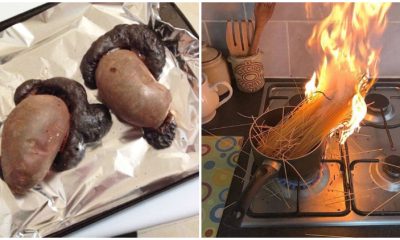 19 Hilarious Snapshots Exposing the Culinary Misadventures of Home Cooking Amateurs