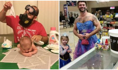 19 Top Dads of The Year That Make Your Kids Will Be Envious