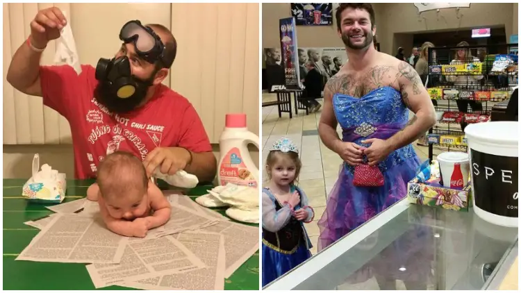 19 Top Dads of The Year That Make Your Kids Will Be Envious