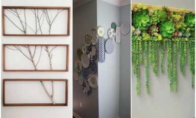 20 Easy DIY Wall Art Decor Ideas