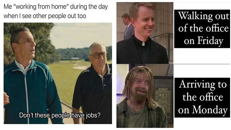 20 Funny Memes That Totally Understand The 'I Hate My Job' Feeling