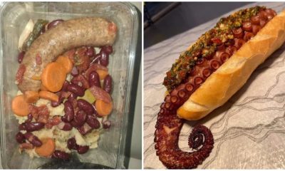 20 Funny Times 'Cooking For Bae' That Didn't Turn Out as Expected