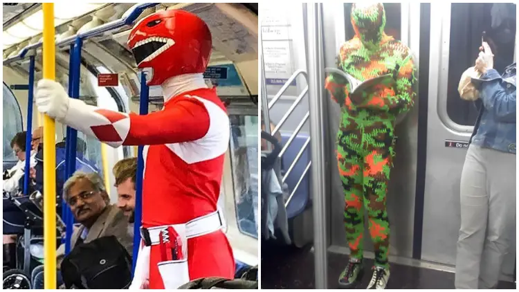 20 Hilarious Photos That Demonstrate How Commuting Fashion Can Quickly Turn Into a Catastrophe